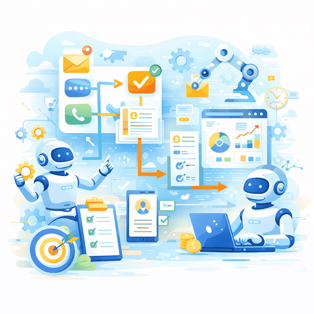 Automation & Follow-up