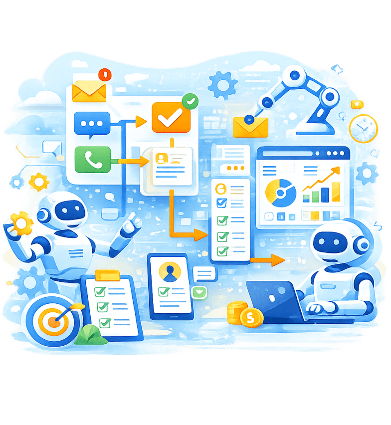 Sales & AI automation